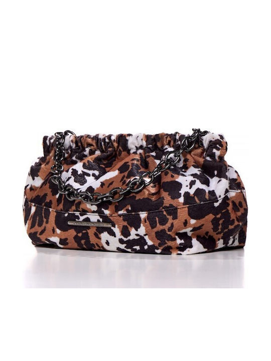 Women's Bag Handbag Brown