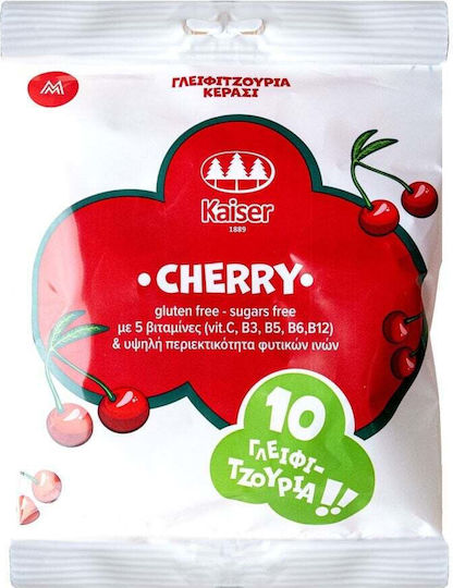 Kaiser 1889 Γλειφιτζούρια Kaiser Χωρίς Προσθήκη Ζάχαρης 10τμχ
