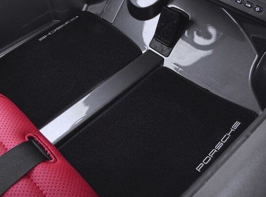 Porsche 911 GT3 Două Locuri Cu Telecomandă Licențiat 24 Volt Negru