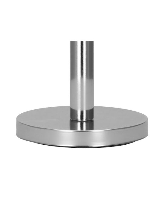 Boden Papierhalter Metallisch Silber 5907719409924