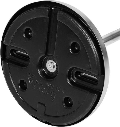 Suport de hârtie Metal Argintiu 5907719409931