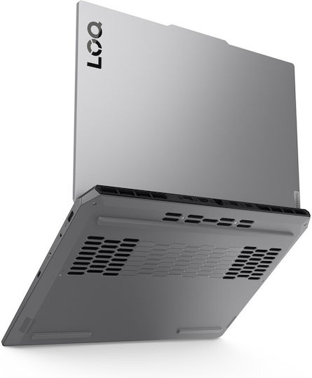 Lenovo LOQ 15 15.6" 144Hz (Ryzen 5-220/16GB/512GB SSD/GeForce RTX 5050/W11 Home) (Международна английска клавиатура)