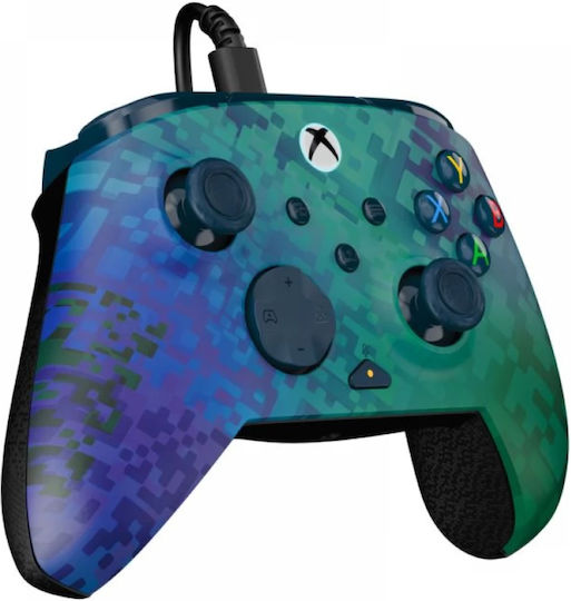 Turtle Beach Rematch Advanced Cu fir Gamepad pentru Xbox Series Glitch Green