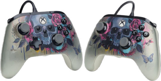 PowerA Advantage Plus Wired Gamepad for Xbox Series Gray