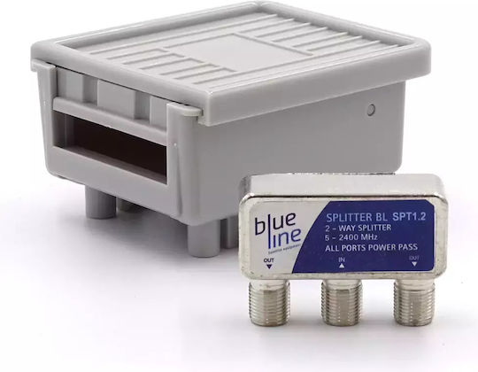 Blue Line RI-2/1F-BL 1τμχ