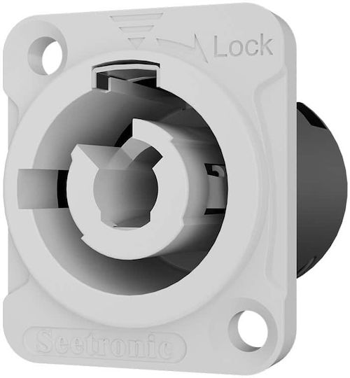 Seetronic SAC3MPB-M Ștecher Gri (SAC3MPB-M)