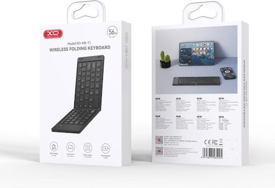 XO KB-11 Wireless Keyboard Only English US