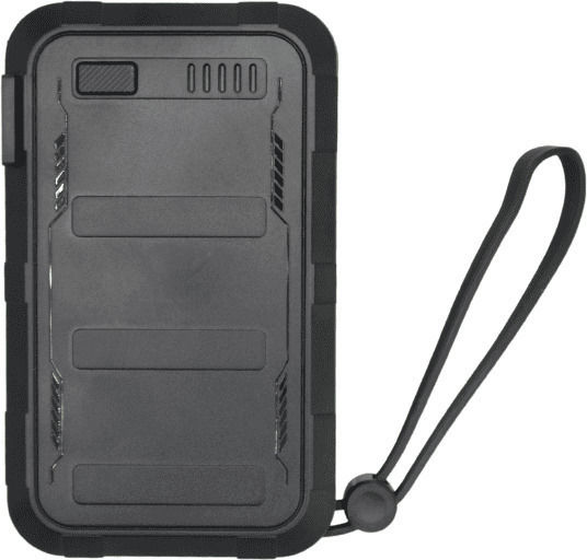 Blue Eagle Be-pbw-02 Power Bank 10000mah Black