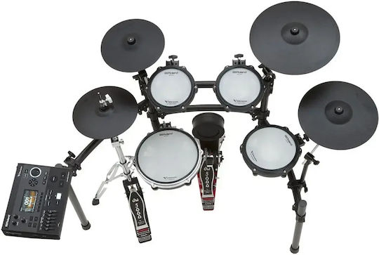 Roland Elektronische Drumsets TD513 in Schwarz