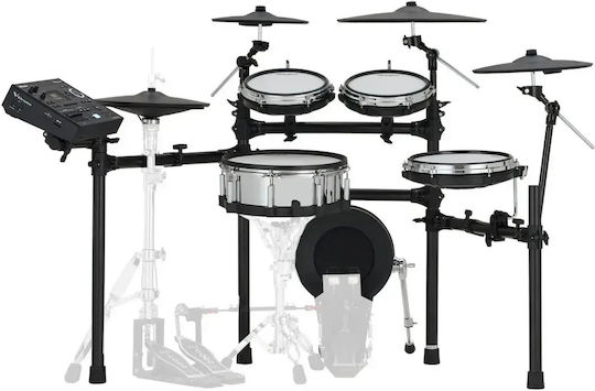 Roland Ηλεκτρονικά Ντράμς TD516 σε Μαύρο Χρώμα