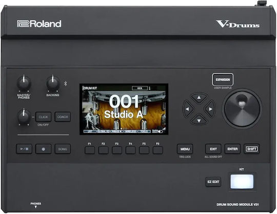 Roland Electronic Drums TD316 In Black Color