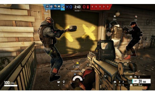 Tom Clancy's Rainbow Six Siege Elite Edition PS5 Game