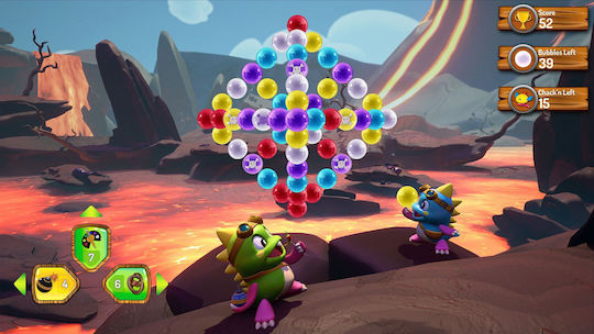 Puzzle Bobble 3D: Vacation Odyssey Limited Edition PS5 Game