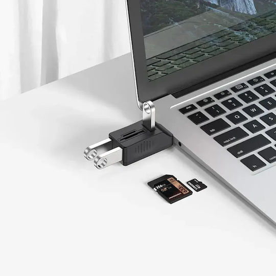 Card Reader USB 3.0 για SD
