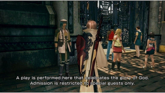 PS3 Game