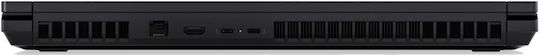 Lenovo P16 Gen 3 16" IPS UHD (Ultra 9-275HX/64GB/1TB SSD/RTX PRO 4000 Blackwell/W11 Pro) (UK Keyboard)