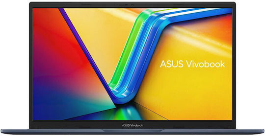 Asus Vivobook 15 A1502VA-BQ1023 15.6" IPS FHD (i5-13420H/16GB/1TB SSD/No OS) Albastru liniștit (Tastatură Engleză Internațională)
