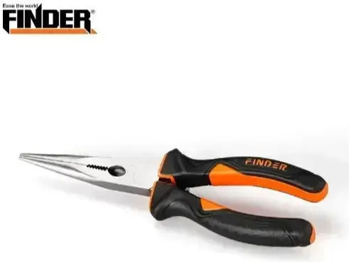 Finder Πένσα Πλατιά Μήκους 150mm