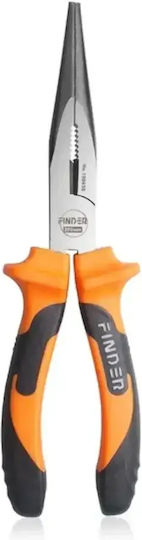 Finder Μυτοτσίμπιδο Ίσιο Μήκους 200mm