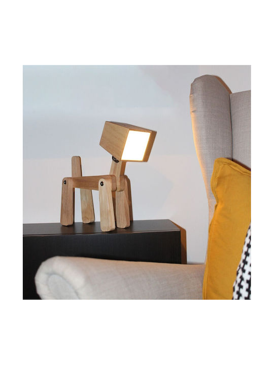 Winkee Decorative Lamp Beige