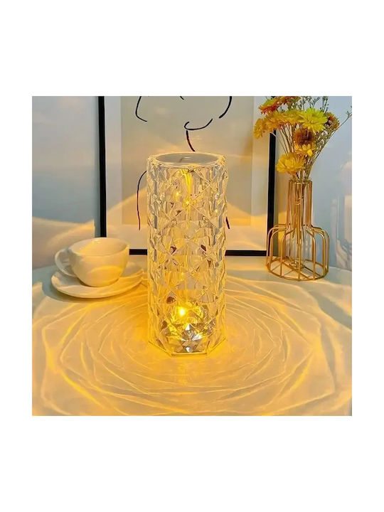 Andowl Decorative Lamp Transparent