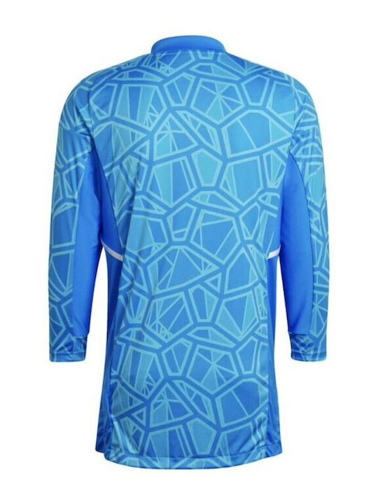 Condivo 22 Men's Football Goalkeeper Jersey Sports Fan Jersey