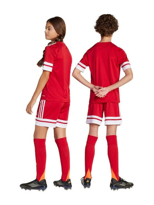 Squadra 25 Children's Shorts Style Football