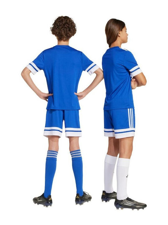 Squadra 25 Kurze Hosen Aussehen Fußball