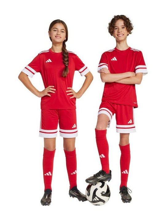 Squadra 25 Children's Shorts Style Football