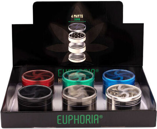 Euphoria Whirl Red