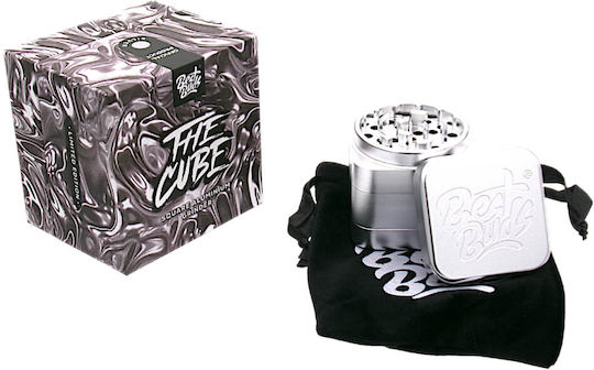 Best Buds Cube Сребрист