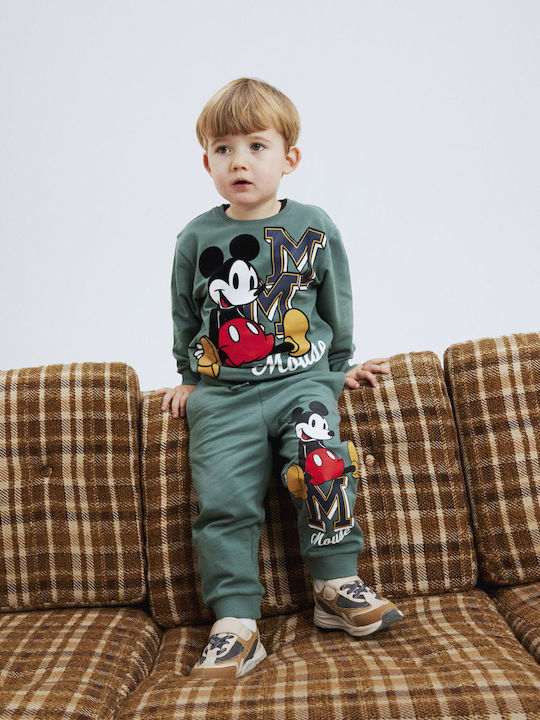 Kids Sweatpants Khaki