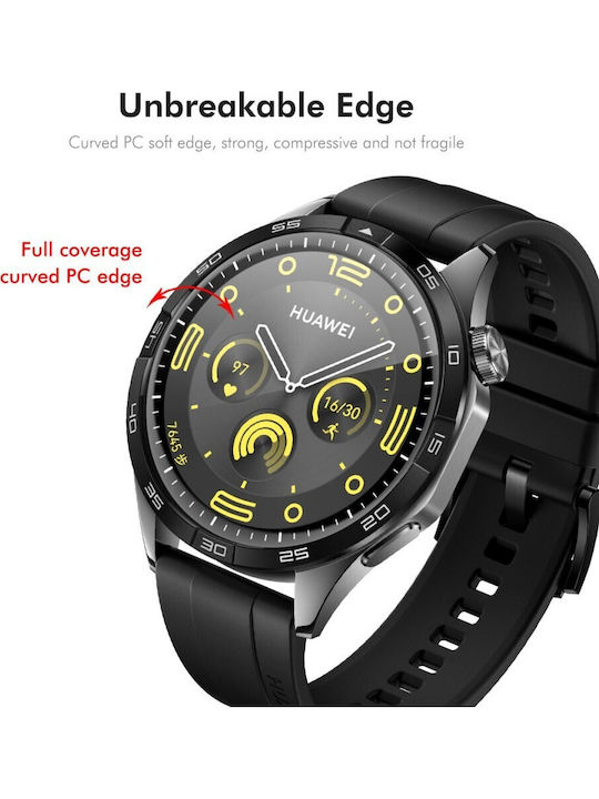 Huawei Watch GT 6 46mm Enkay Screen Protector Transparent