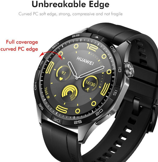 Huawei Watch GT 6 46mm Enkay Protecție de Ecran Transparentă
