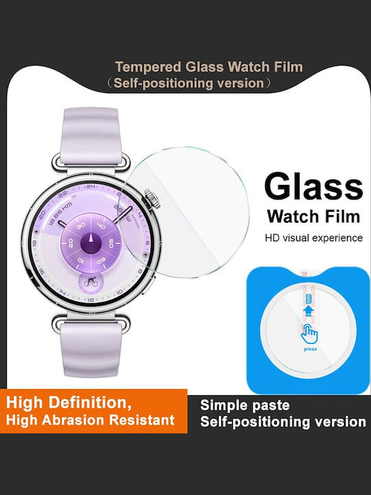 Huawei Watch Gt 6 41mm Imak Προστασία Οθόνης Transparent