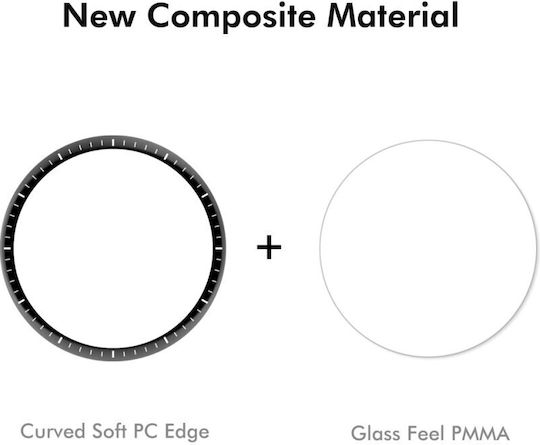 Huawei Watch GT 6 46mm Enkay Protecție de Ecran Transparentă