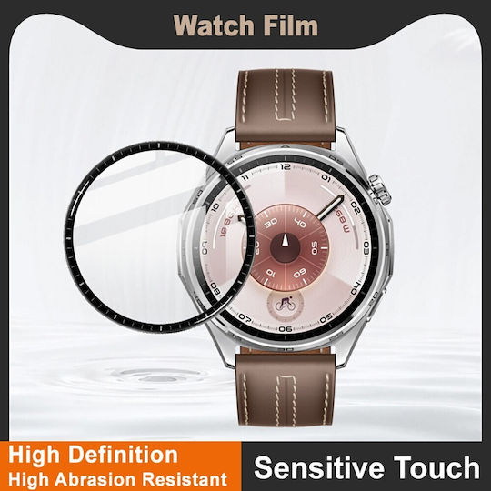 Huawei Watch GT 6 46mm Imak Протектор на Екрана Прозрачен