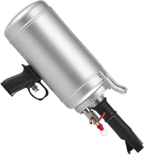 Vevor Portable Tire Bead Seater 1.6 Gal 6 L Air Bead Gun Hand Tire Inflator Tool Operating Pressure 87-116 Psi Inflatable Trigger Car Compact SUV Light Truck Electric Bicycle RV ATV