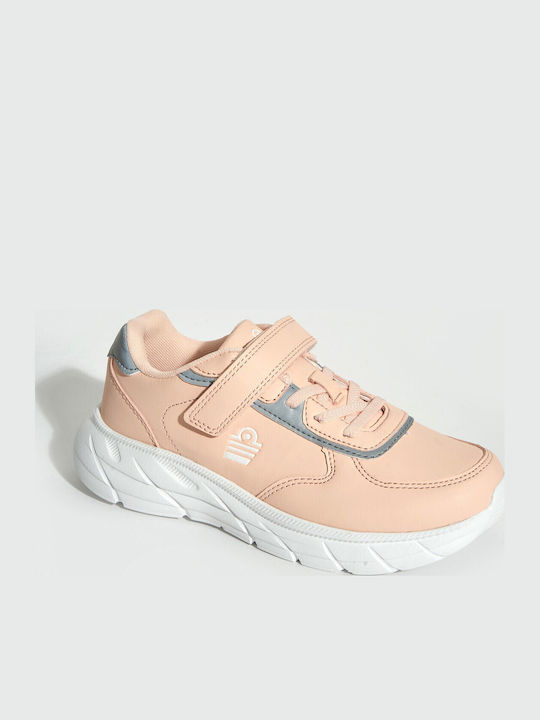 Παιδικά Sneakers Ροζ