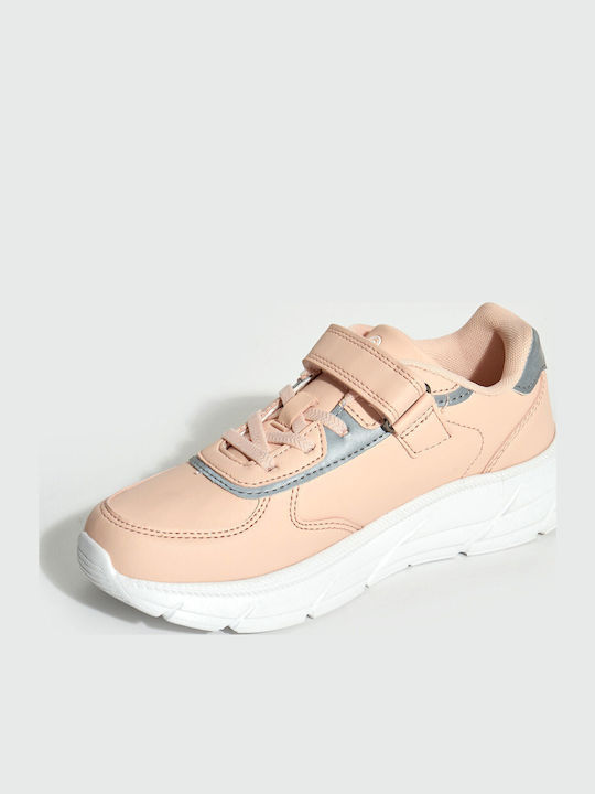 Παιδικά Sneakers Ροζ