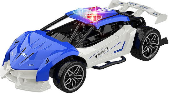 RC Police Car 1:22 26x7x10cm Toymarkt 88888 Random Color Design Selection