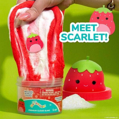 Jazwares Slime για Παιδιά 6+ Ετών