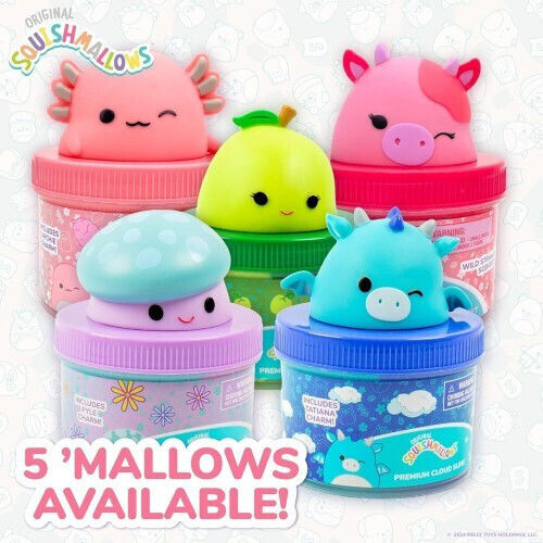 Jazwares Slime για Παιδιά 6+ Ετών