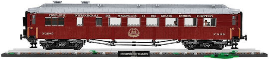 Cobi Historical Collection Plastic Bricks World War II Compiègne Wagon June 22 1940 Cobi-6289