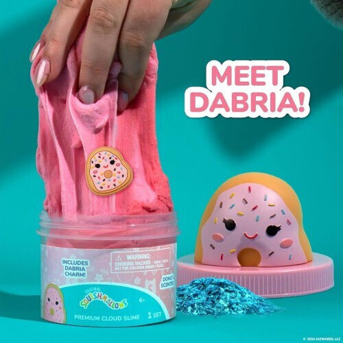 Jazwares Slime για Παιδιά 6+ Ετών