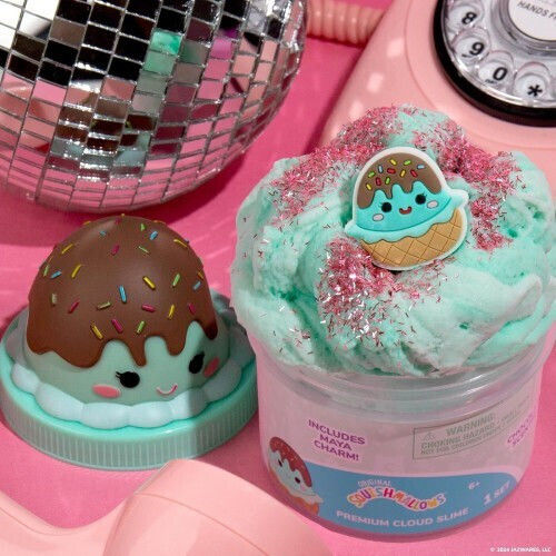 Jazwares Slime για Παιδιά 6+ Ετών