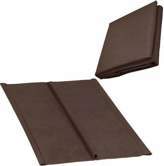 Pânză pentru Șezlong din Pânză de Barcă Brown 100x160cm.