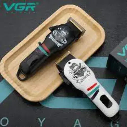 VGR Rechargeable Hair Clipper Black V-699