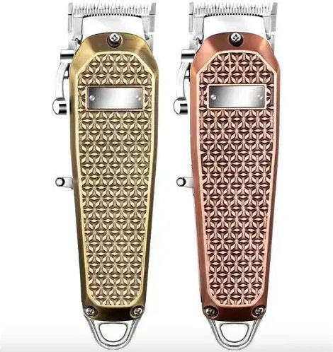 Andowl Professional Hair Clipper Gold Q-LF938