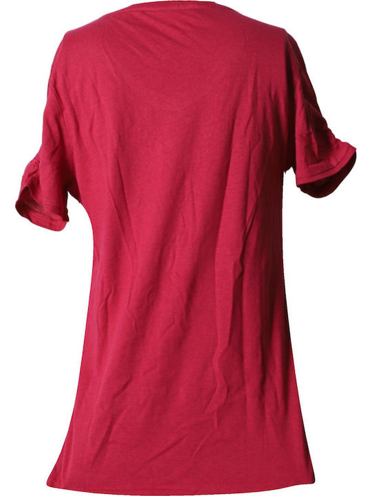 Freddy Blouse Fuchsia